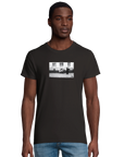 Oneness - "The Urban Matrix" T-shirt Deep Black XS 4