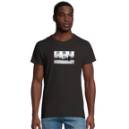 Oneness - "The Urban Matrix" T-shirt Deep Black XS 4