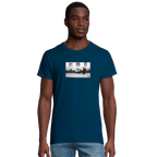 Oneness - "The Urban Matrix" T-shirt denim XS 4