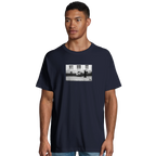 Oneness - "The Urban Matrix" T-shirt French Navy S 4