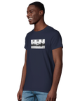 Oneness - "The Urban Matrix" T-shirt French Navy XS 5