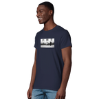 Oneness - "The Urban Matrix" T-shirt French Navy XS 5