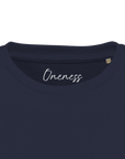 Oneness - "The Urban Matrix" T-shirt French Navy XS 1
