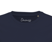 Oneness - "The Urban Matrix" T-shirt French Navy XS 1