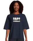 Oneness - "The Urban Matrix" T-shirt French Navy XS 22