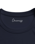 Oneness - "The Urban Matrix" T-shirt French Navy XS 20