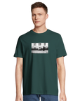 Oneness - "The Urban Matrix" T-shirt green empire XS 4