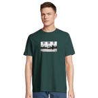 Oneness - "The Urban Matrix" T-shirt green empire XS 4