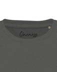 Oneness - "The Urban Matrix" T-shirt Grey Melange XS 2