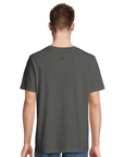 Oneness - "The Urban Matrix" T-shirt Grey Melange XS 5