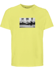Oneness - "The Urban Matrix" T-shirt Light Yellow XS 40