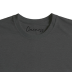 Oneness - "The Urban Matrix" T-shirt Grey Melange XS 2