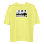 Oneness - "The Urban Matrix" T-shirt Light Yellow XS 1