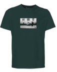 Oneness - "The Urban Matrix" T-shirt green empire XS 10