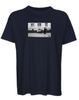 Oneness - "The Urban Matrix" T-shirt French Navy S 19
