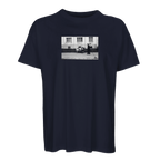 Oneness - "The Urban Matrix" T-shirt French Navy S 1
