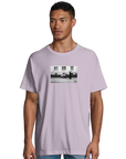Oneness - "The Urban Matrix" T-shirt lilak S 17