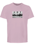 Oneness - "The Urban Matrix" T-shirt Candy Pink XS 1