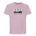 Oneness - "The Urban Matrix" T-shirt Candy Pink XS 1