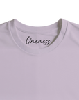 Oneness - "The Urban Matrix" T-shirt lilak XS 2