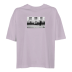 Oneness - "The Urban Matrix" T-shirt lilak XS 1