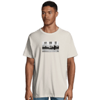 Oneness - "The Urban Matrix" T-shirt Off White S 4