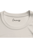 Oneness - "The Urban Matrix" T-shirt Off White S 2