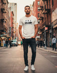 Oneness - "The Urban Matrix" T-shirt Off White XS 1