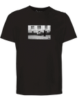 Oneness - "The Urban Matrix" T-shirt Deep Black XS 34