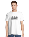 Oneness - "The Urban Matrix" T-shirt White XS 4