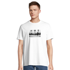 Oneness - "The Urban Matrix" T-shirt White XS 4