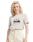 Oneness - "The Urban Matrix" T-shirt Off White XS 7