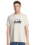 Oneness - "The Urban Matrix" T-shirt Off White XS 5