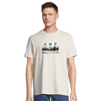 Oneness - "The Urban Matrix" T-shirt Off White XS 5
