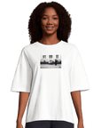 Oneness - "The Urban Matrix" T-shirt White XS 7