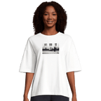Oneness - "The Urban Matrix" T-shirt White XS 4