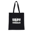 Oneness - "The Urban Matrix" Tote Bag Black 5