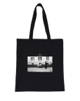 Oneness - "The Urban Matrix" Tote Bag Black 5