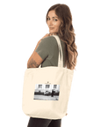 Oneness - "The Urban Matrix" Tote Bag Natural 4