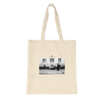 Oneness - "The Urban Matrix" Tote Bag Natural 1