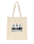 Oneness - "The Urban Matrix" Tote Bag Natural 1