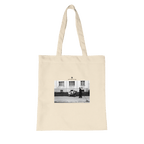 Oneness - "The Urban Matrix" Tote Bag Natural 1