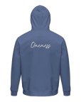 Oneness - "The Urban Matrix" Hoodie Blue 2