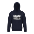 Oneness - "The Urban Matrix" Hoodie French Navy 1