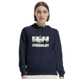 Oneness - "The Urban Matrix" Hoodie French Navy 5