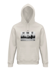 Oneness - "The Urban Matrix" Hoodie Off White 1
