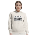 Oneness - "The Urban Matrix" Hoodie Off White 5