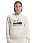 Oneness - "The Urban Matrix" Hoodie Off White 5