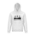 Oneness - "The Urban Matrix" Hoodie White 1