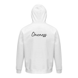 Oneness - "The Urban Matrix" Hoodie White 2